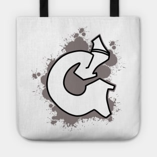 Graffiti style C Tote