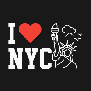 I Heart NYC T-Shirt