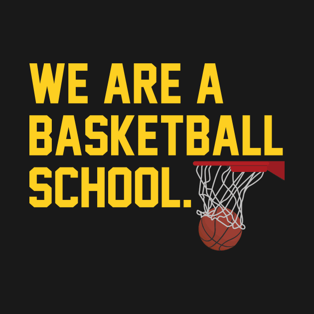 Basketball School by One Team One Podcast