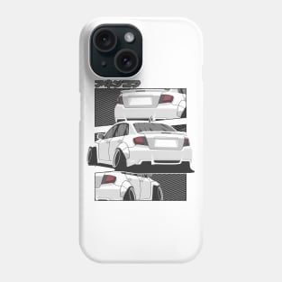 Subaru impreza Phone Case