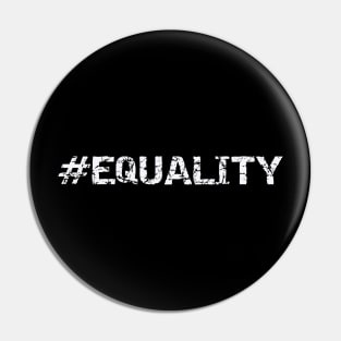 equality 2020 black live metter Pin