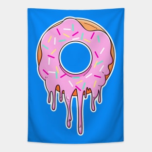 Dripping Hole Tapestry