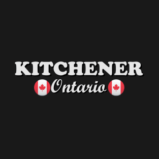 Kitchener Ontario T-Shirt