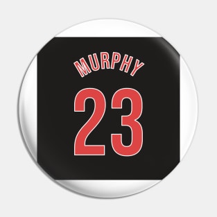 Murphy 23 Home Kit - 22/23 Season Pin