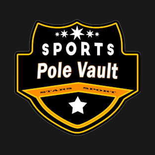 Pole Vault T-Shirt