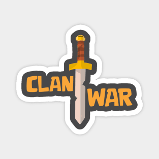 Clan War Magnet
