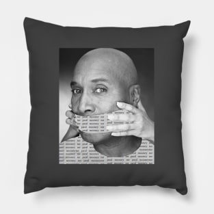 mr paul mooney the legends 2 Pillow