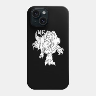 me Grimlock Bumblebee Optimus Prime Robot Phone Case