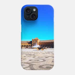 Seville, Spain Phone Case