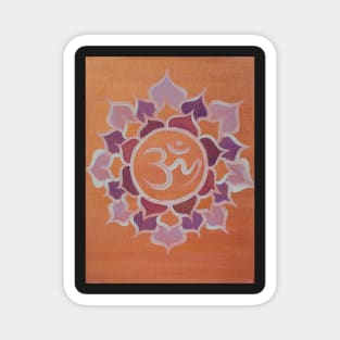 Crown Chakra 7 Magnet