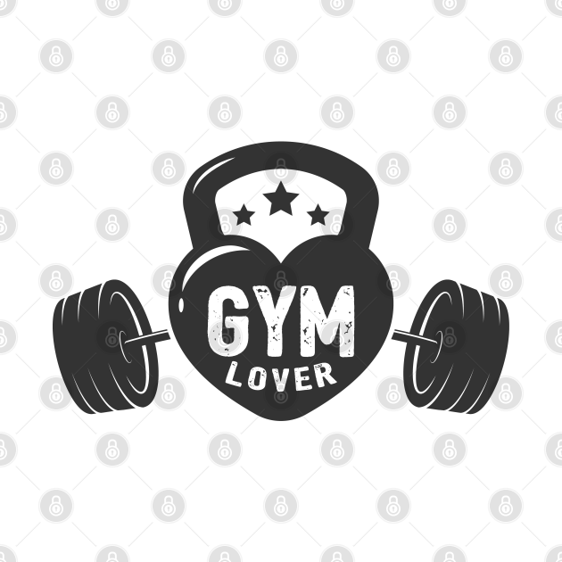 Gym lover Gym Lover TShirt TeePublic