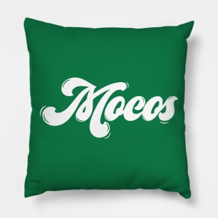 Mocos Pillow