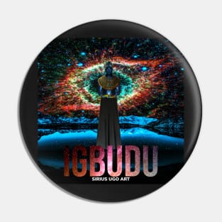 Igbo / African Gods : IGBUDU By SIRIUS UGO ART Pin