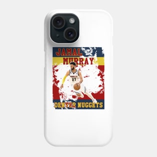 Jamal murray || denver nuggets Phone Case