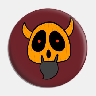 Halloween Ghost Pin