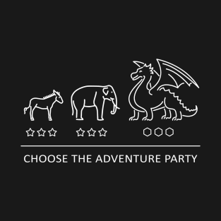 Adventure Party T-Shirt