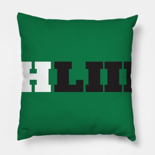 Philadelphia Eagles 2019 Super Bowl 53 LIII Champs Pillow