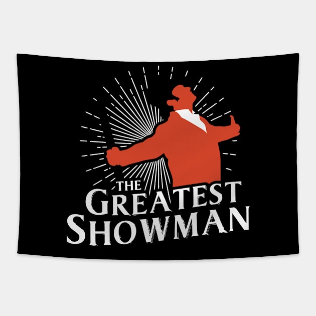 The Greatest Showman Tapestry by pitulas