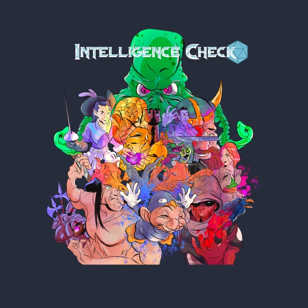 Intelligence Check Season 1 by IntelligenceCheck