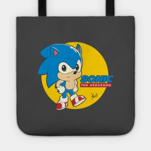 Sonic The Hedgehog Tote