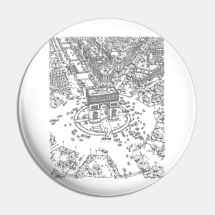 Paris Pin