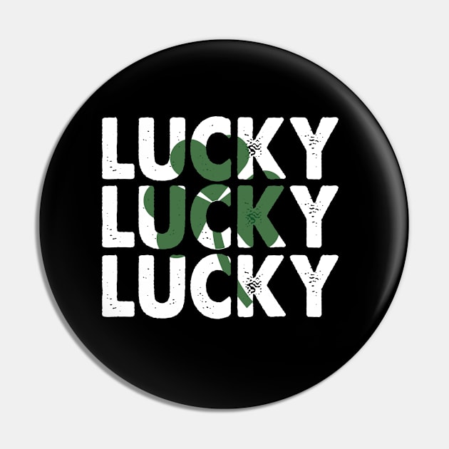 Lucky Lucky Pin by othmane4