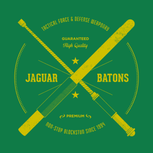 Tactical Jaguar Batons T-Shirt