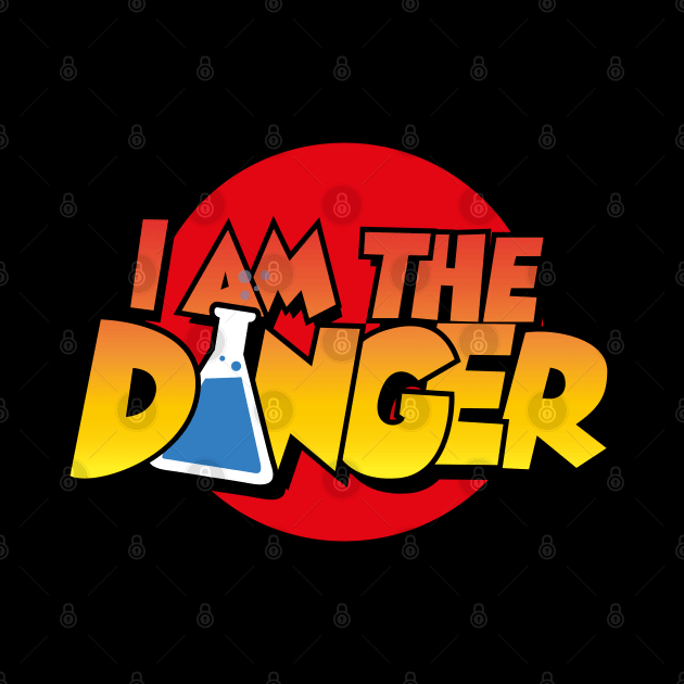 I Am the Danger by innercoma@gmail.com