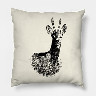 Roebuck Pillow