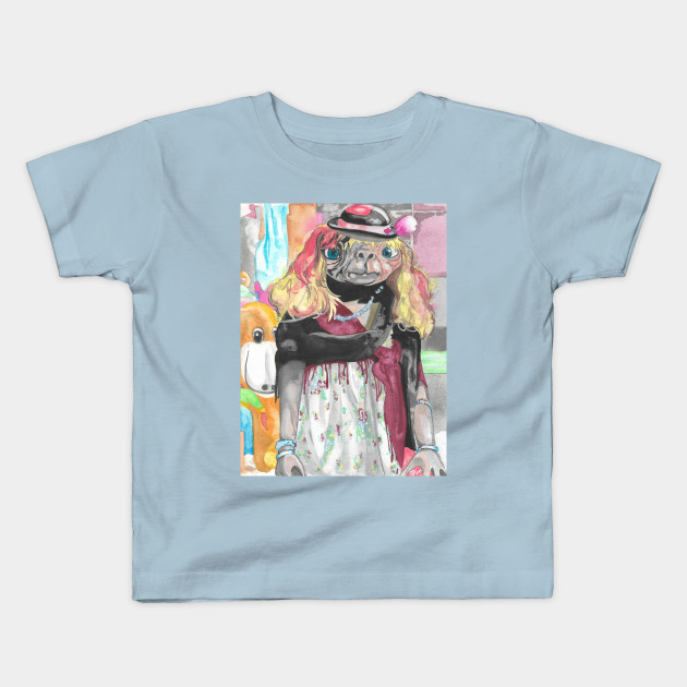 camiseta et
