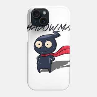 shadowman Phone Case