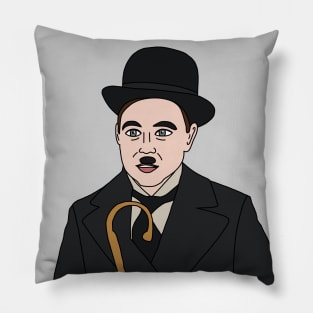 Pam Chaplin Pillow