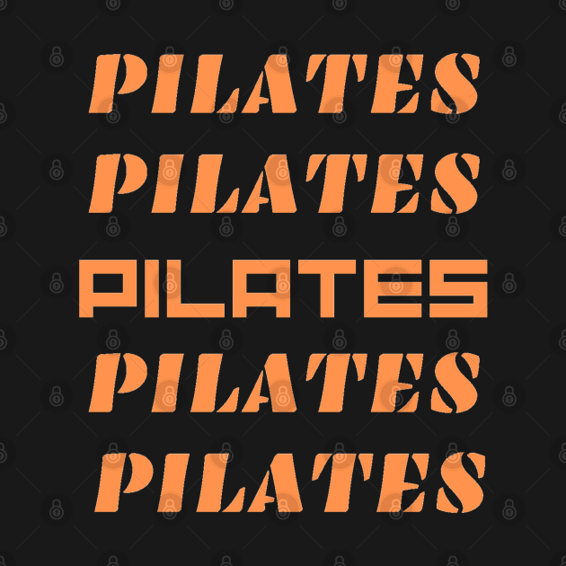 Pilates by TheDesigNook