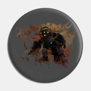 Big Daddy Pin