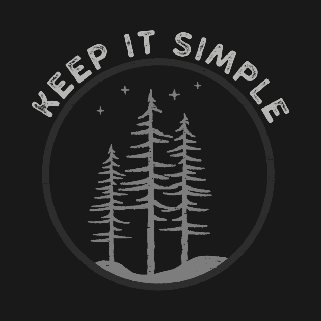 Keep It Simple Apparel and Accessories by bahama mule