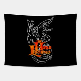 Hobo Legend Phoenix Rising Tapestry