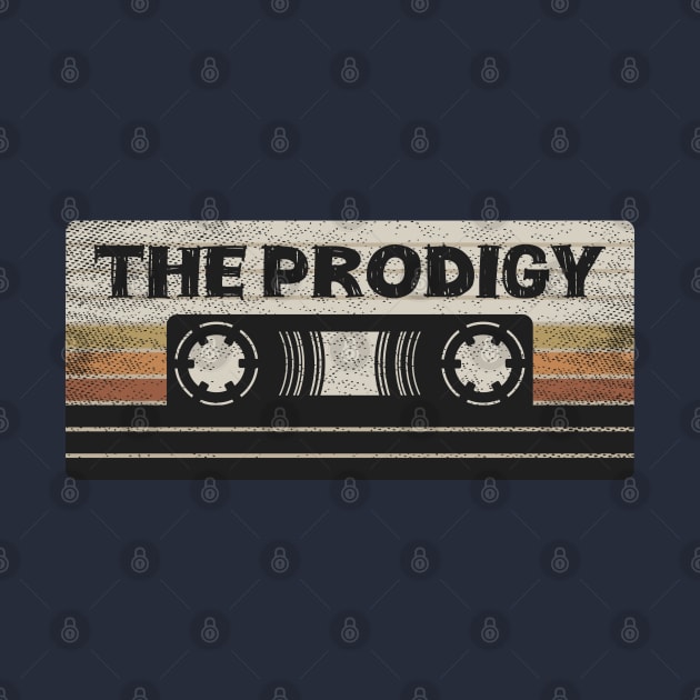 The Prodigy Mix Tape by getinsideart