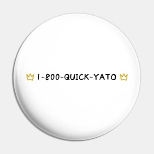 Dial Quick Yato Pin