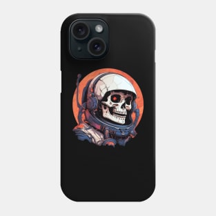 dead astronaut Phone Case