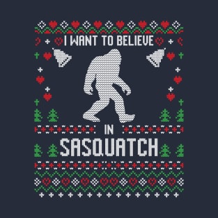 Sasquatch T-Shirt