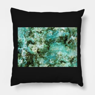 Ocean waves Pillow