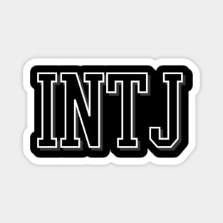 INTJ-The Architect Magnet