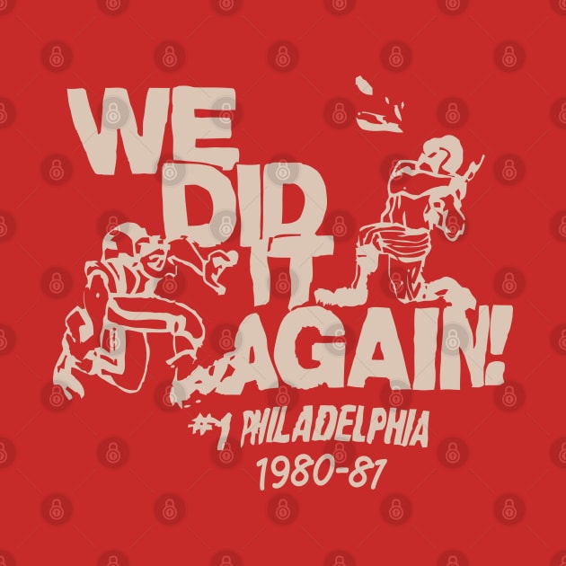 1980 Philly Sports What a Year by generationtees