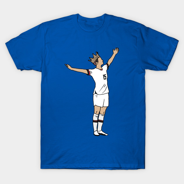 camiseta rapinoe