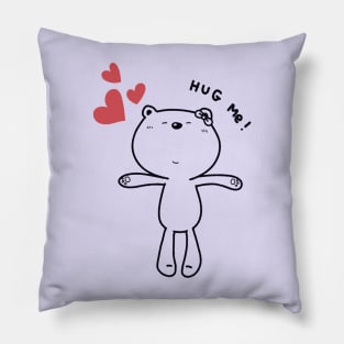 Hug Me Pillow