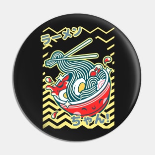 Japanese Ramen Pin