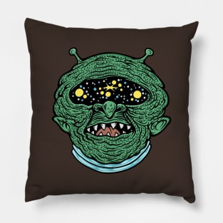 ALIEN!!! Pillow