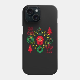 Feliz Natal Phone Case