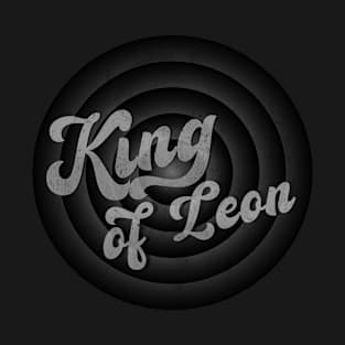 King of Leon - Vintage Aesthentic T-Shirt