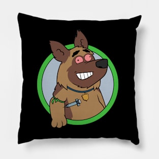 Paradise PD - Drug DOG - Bullet Pillow